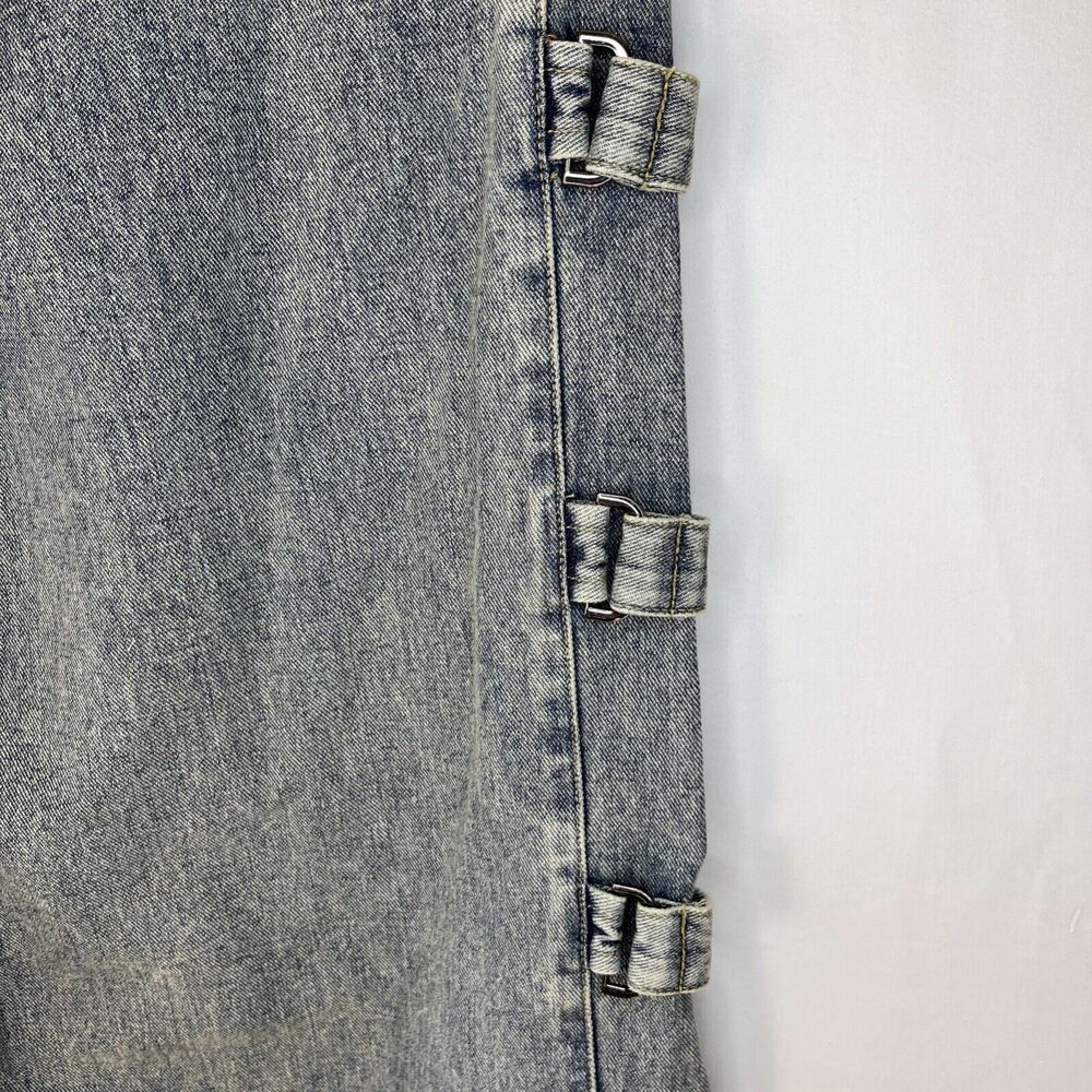 Honor The Gift Y2K Mining Blue Jeans Women's Size M NWT - Picture 6 of 14